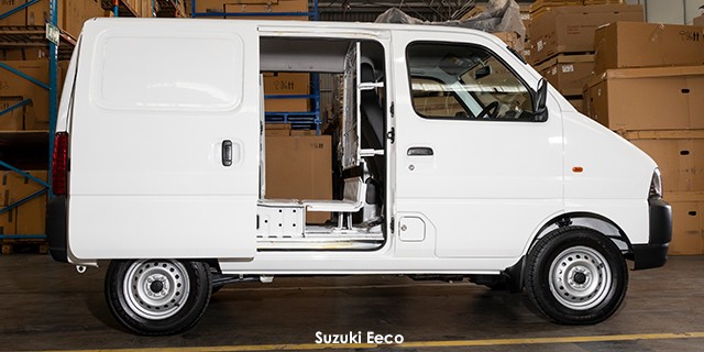 SUZUKI EECO 1.2 P/V - 6 