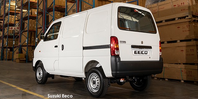 SUZUKI EECO 1.2 P/V - 3 