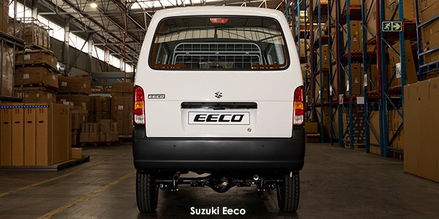 SUZUKI EECO 1.2 P/V - 4 