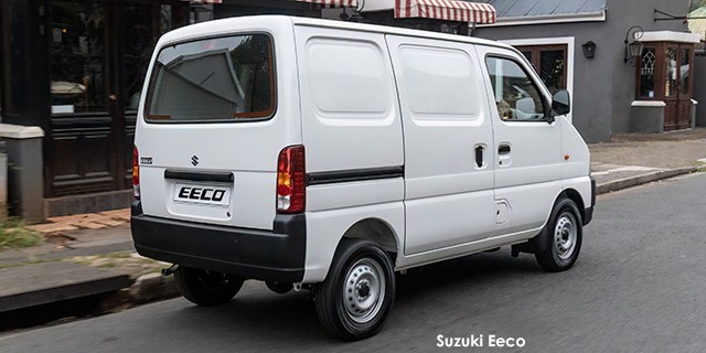 SUZUKI EECO 1.2 P/V - 10 