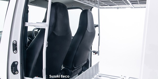 SUZUKI EECO 1.2 P/V - 17 