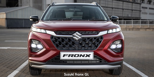 SUZUKI FRONX 1.5 GLX A/T - 1 