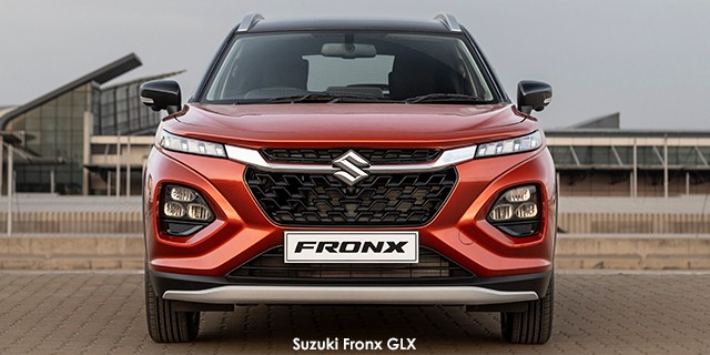 SUZUKI FRONX 1.5 GLX A/T - 10 