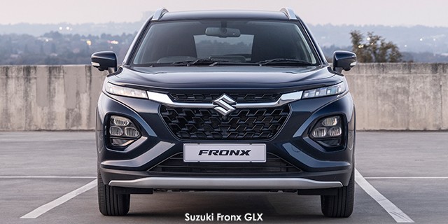 SUZUKI FRONX 1.5 GLX A/T - 15 