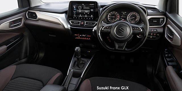 SUZUKI FRONX 1.5 GLX A/T - 21 