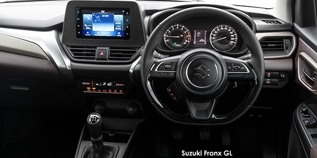 SUZUKI FRONX 1.5 GLX A/T - 7 