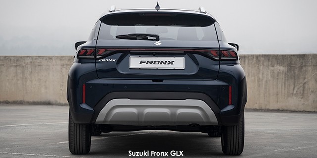 SUZUKI FRONX 1.5 GLX A/T - 16 