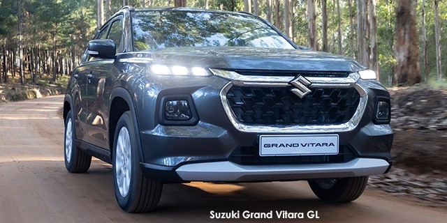 SUZUKI GRAND VITARA 1.5 GLX HYBRID ALLGRIP A/T - 3 