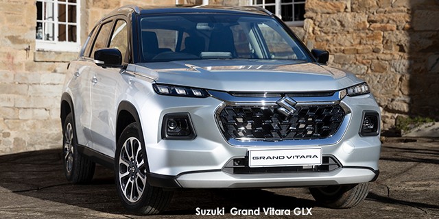 SUZUKI GRAND VITARA 1.5 GLX HYBRID ALLGRIP A/T - 8 