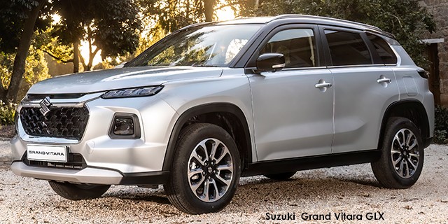 SUZUKI GRAND VITARA 1.5 GLX HYBRID ALLGRIP A/T - 9 