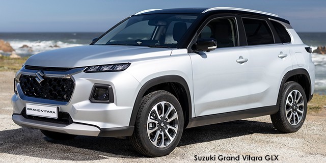 SUZUKI GRAND VITARA 1.5 GLX HYBRID ALLGRIP A/T - 11 