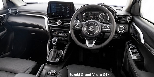 SUZUKI GRAND VITARA 1.5 GLX HYBRID ALLGRIP A/T - 15 