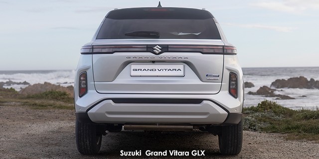 SUZUKI GRAND VITARA 1.5 GLX HYBRID ALLGRIP A/T - 14 