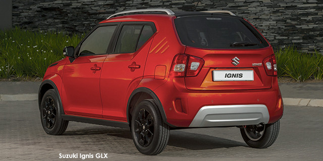 SUZUKI IGNIS 1.2 GLX A/T - 5 