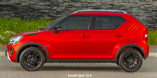 SUZUKI IGNIS 1.2 GLX A/T - 4 