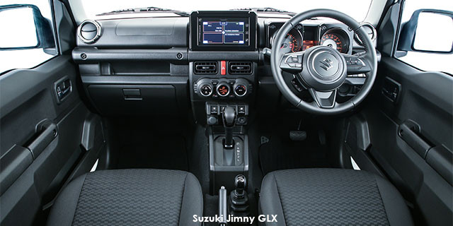 SUZUKI JIMNY 1.5 GLX A/T - 15 