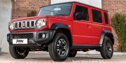 SUZUKI JIMNY 1.5 GLX A/T 5DR - 5 thumb