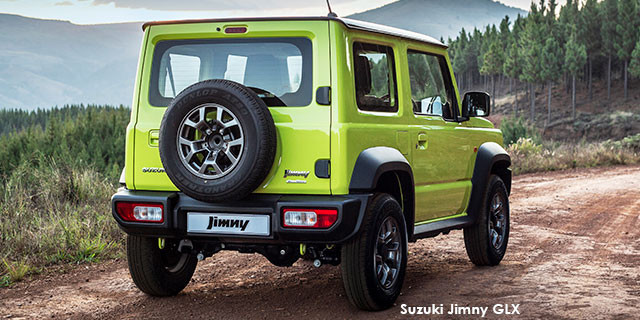 SUZUKI JIMNY 1.5 GLX A/T - 14 