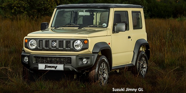 SUZUKI JIMNY 1.5 GLX A/T - 4 