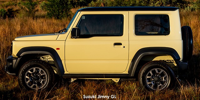 SUZUKI JIMNY 1.5 GLX A/T - 5 