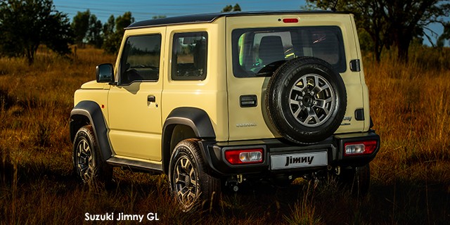 SUZUKI JIMNY 1.5 GLX A/T - 8 