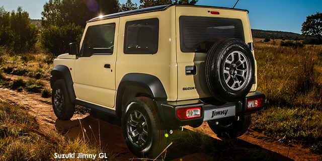 SUZUKI JIMNY 1.5 GLX A/T - 6 