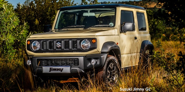 SUZUKI JIMNY 1.5 GLX A/T - 7 