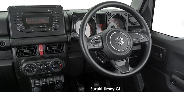 SUZUKI JIMNY 1.5 GLX A/T - 10 