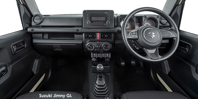 SUZUKI JIMNY 1.5 GLX A/T - 9 