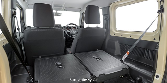 SUZUKI JIMNY 1.5 GLX A/T - 11 