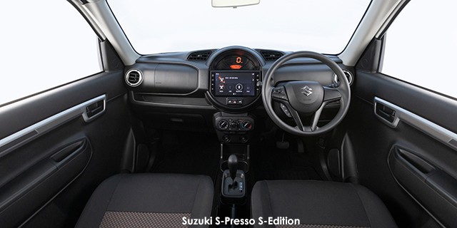 SUZUKI S-PRESSO 1.0 S-EDITION AMT - 8 