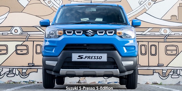 SUZUKI S-PRESSO 1.0 S-EDITION AMT - 4 