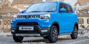 SUZUKI S-PRESSO 1.0 S-EDITION AMT - 3 thumb