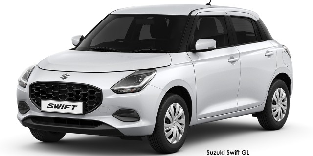 SUZUKI SWIFT 1.2 GLX CVT - 0 