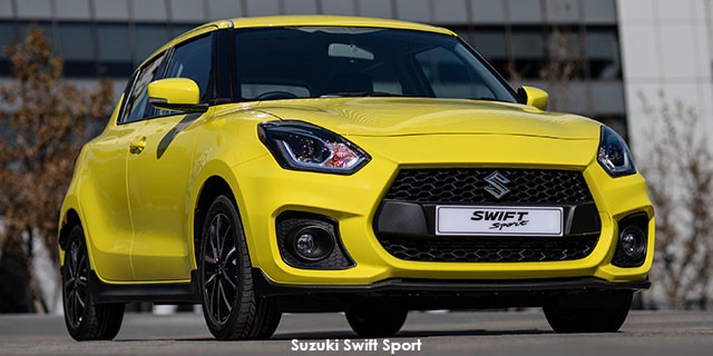 SUZUKI SWIFT 1.4T SPORT A/T - 2 