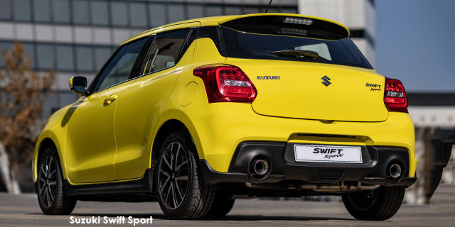 SUZUKI SWIFT 1.4T SPORT A/T - 4 