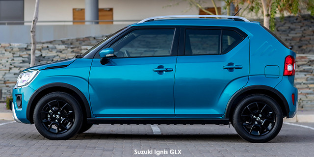 SUZUKI IGNIS 1.2 GLX A/T - 7 