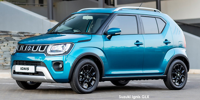 SUZUKI IGNIS 1.2 GLX A/T - 6 