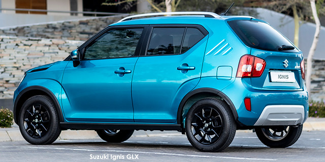 SUZUKI IGNIS 1.2 GLX A/T - 8 