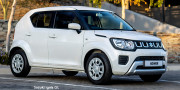 SUZUKI IGNIS 1.2 GLX A/T - 0 thumb