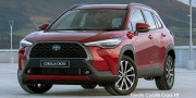 TOYOTA COROLLA CROSS 1.8 GR-S HYBRID - 2 thumb