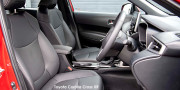 TOYOTA COROLLA CROSS 1.8 GR-S HYBRID - 9 thumb