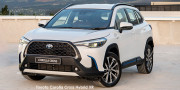 TOYOTA COROLLA CROSS 1.8 GR-S HYBRID - 13 thumb