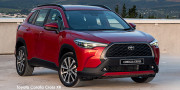 TOYOTA COROLLA CROSS 1.8 GR-S HYBRID - 0 thumb