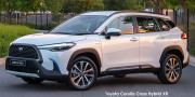 TOYOTA COROLLA CROSS 1.8 GR-S HYBRID - 16 thumb