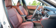 TOYOTA COROLLA CROSS 1.8 GR-S HYBRID - 19 thumb