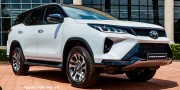 TOYOTA FORTUNER 2.8 GD-6 4X4 VX AT (MHEV) - 5 thumb