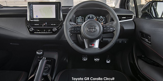 TOYOTA GR COROLLA 1.6T CIRCUIT (5DR) - 41 