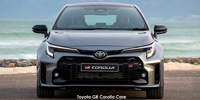 TOYOTA GR COROLLA 1.6T CIRCUIT (5DR) - 25 