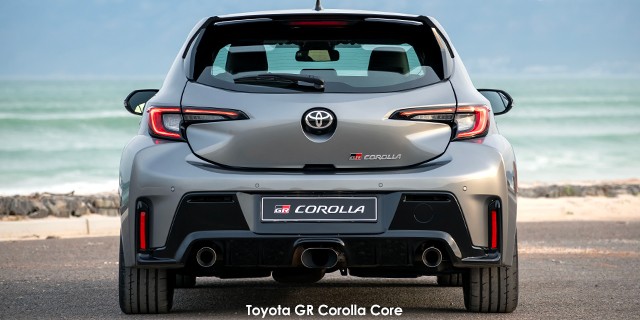 TOYOTA GR COROLLA 1.6T CIRCUIT (5DR) - 29 